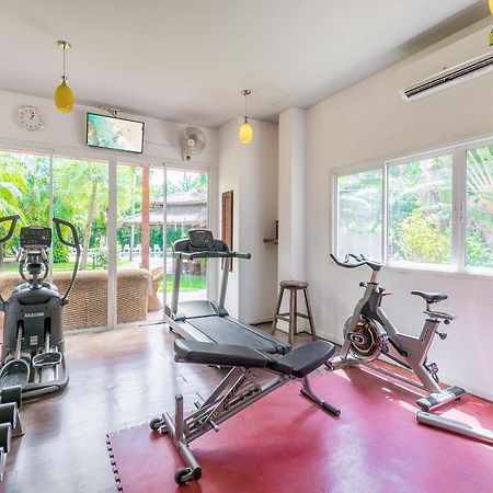 Chaba Kata Beach Hotel 外观 照片