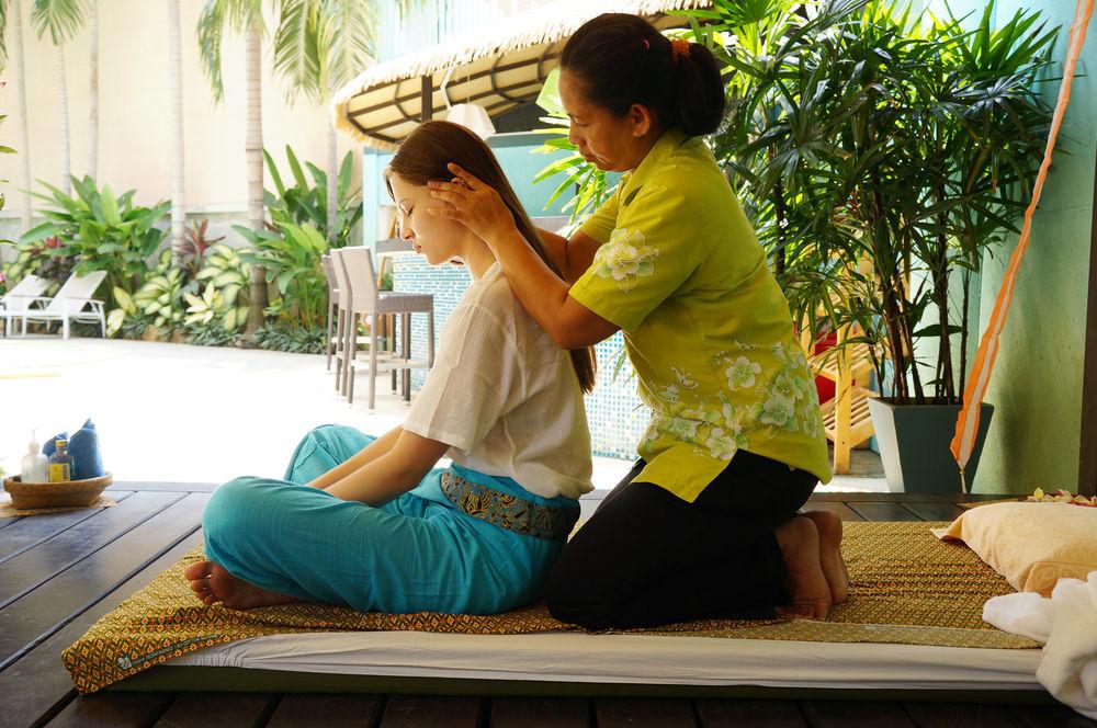 Chaba Kata Beach Hotel 外观 照片