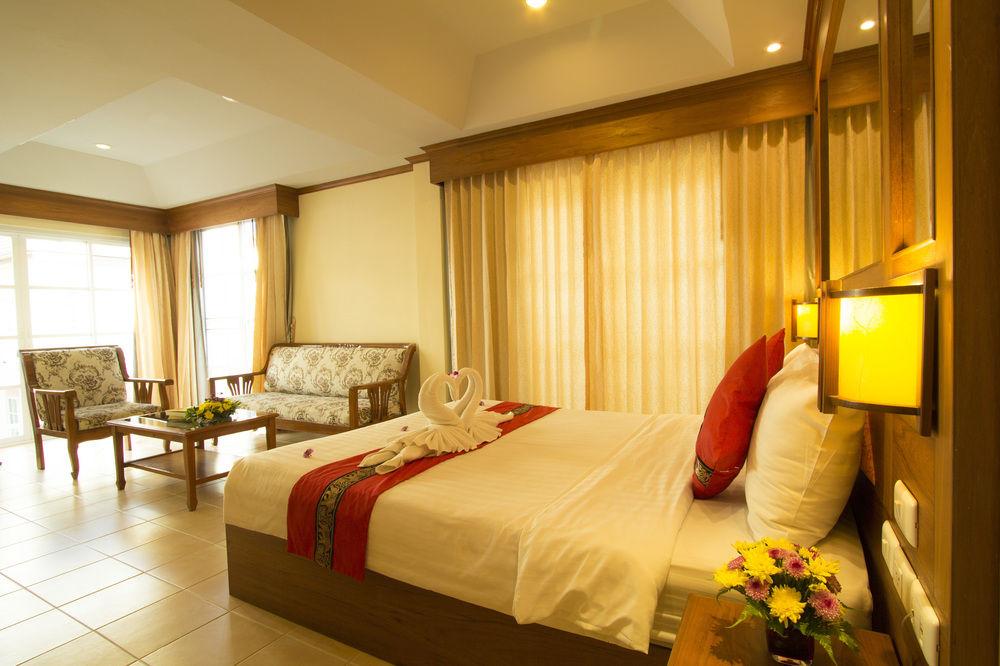 Chaba Kata Beach Hotel 外观 照片