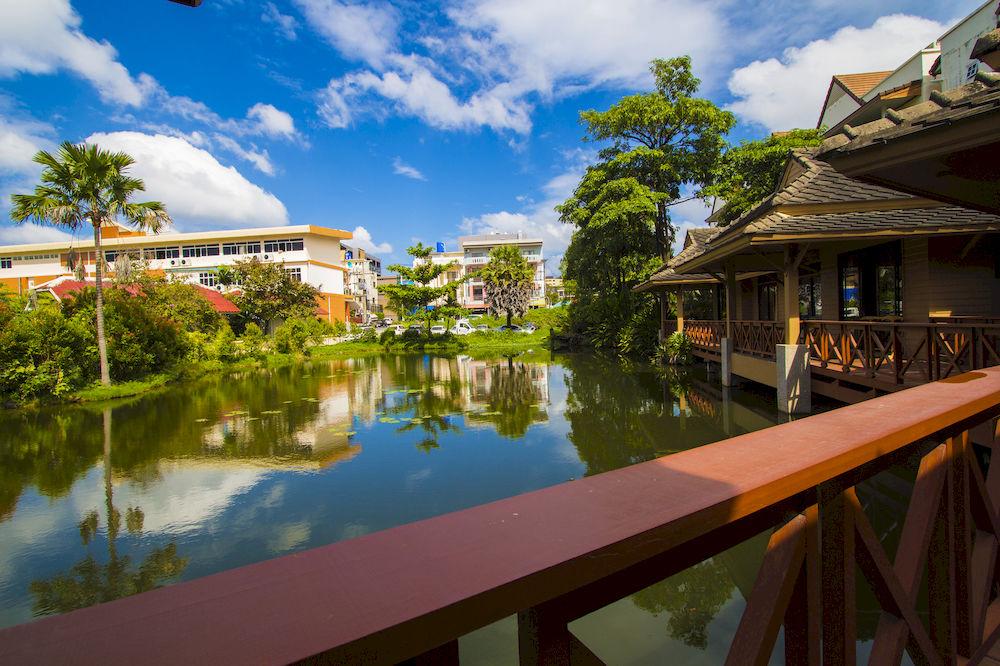 Chaba Kata Beach Hotel 外观 照片