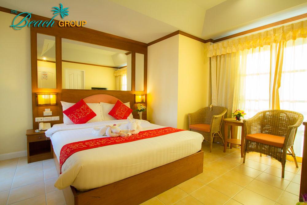 Chaba Kata Beach Hotel 外观 照片