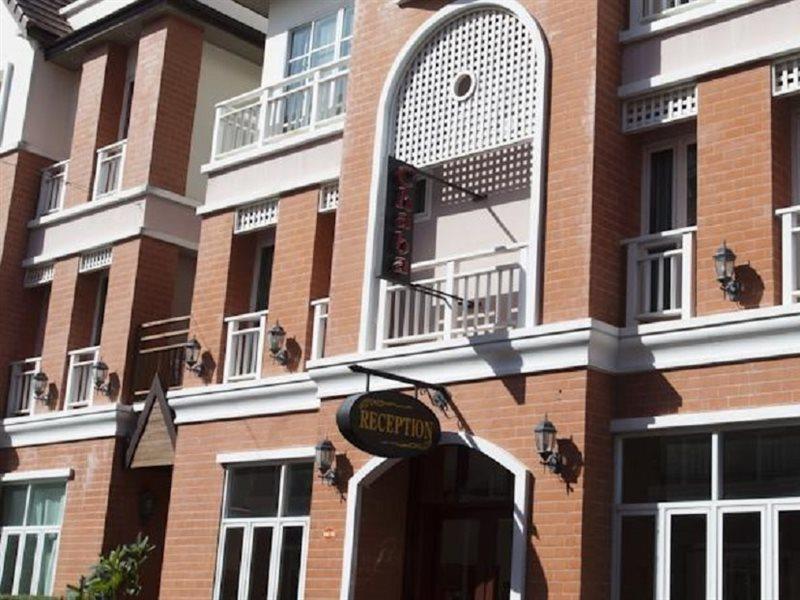 Chaba Kata Beach Hotel 外观 照片