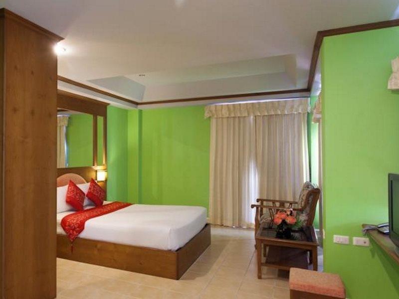 Chaba Kata Beach Hotel 外观 照片