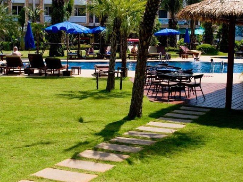 Chaba Kata Beach Hotel 外观 照片