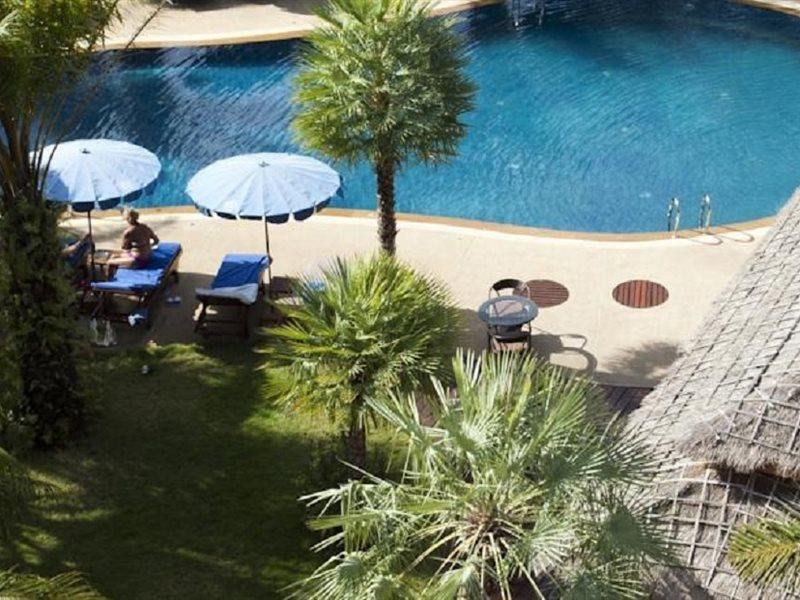 Chaba Kata Beach Hotel 外观 照片