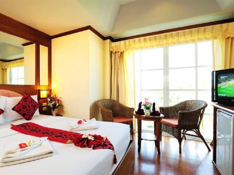 Chaba Kata Beach Hotel 外观 照片