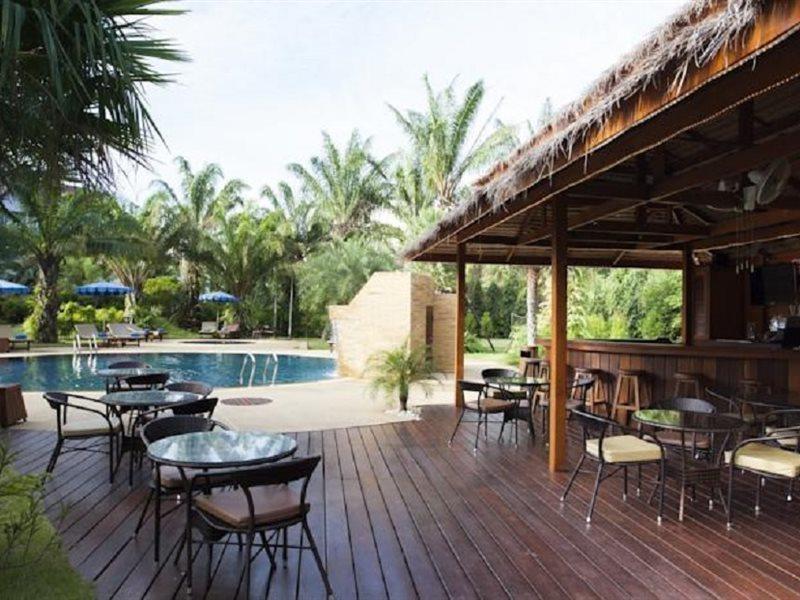 Chaba Kata Beach Hotel 外观 照片