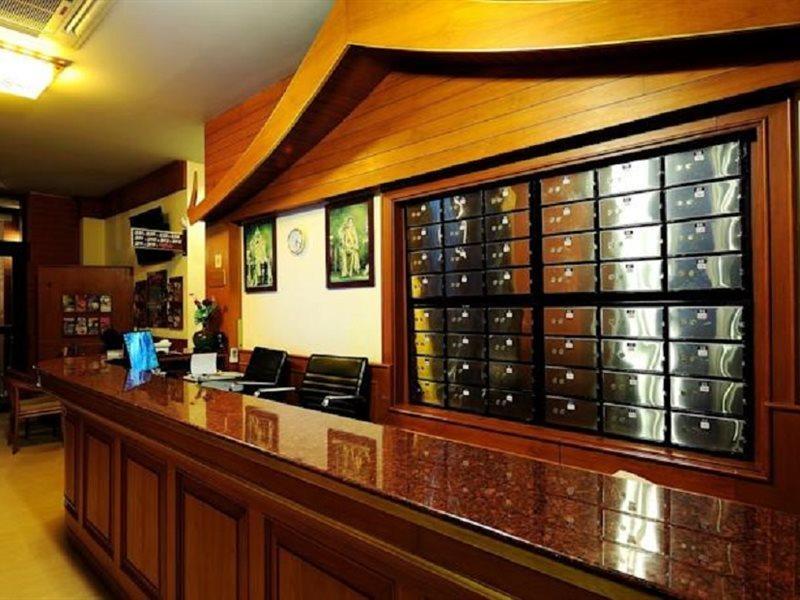 Chaba Kata Beach Hotel 外观 照片