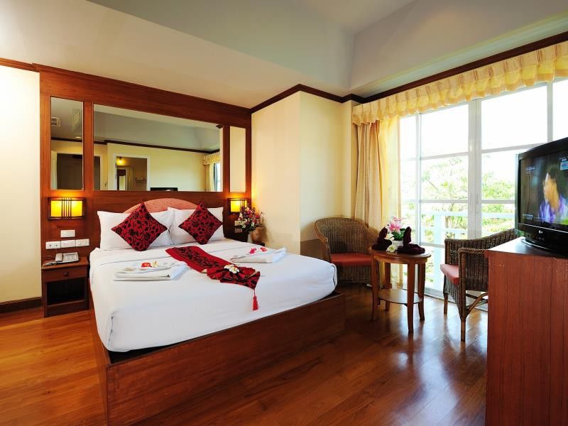 Chaba Kata Beach Hotel 外观 照片