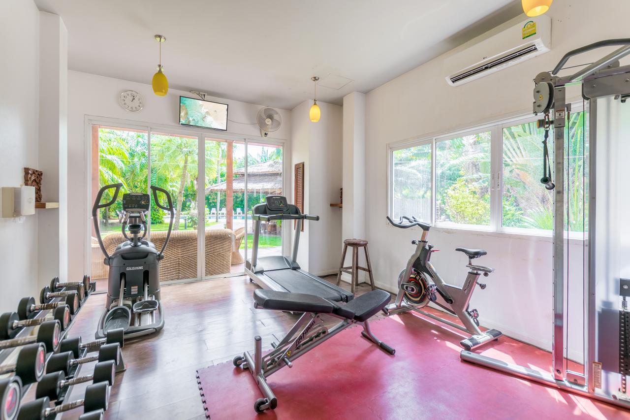 Chaba Kata Beach Hotel 外观 照片