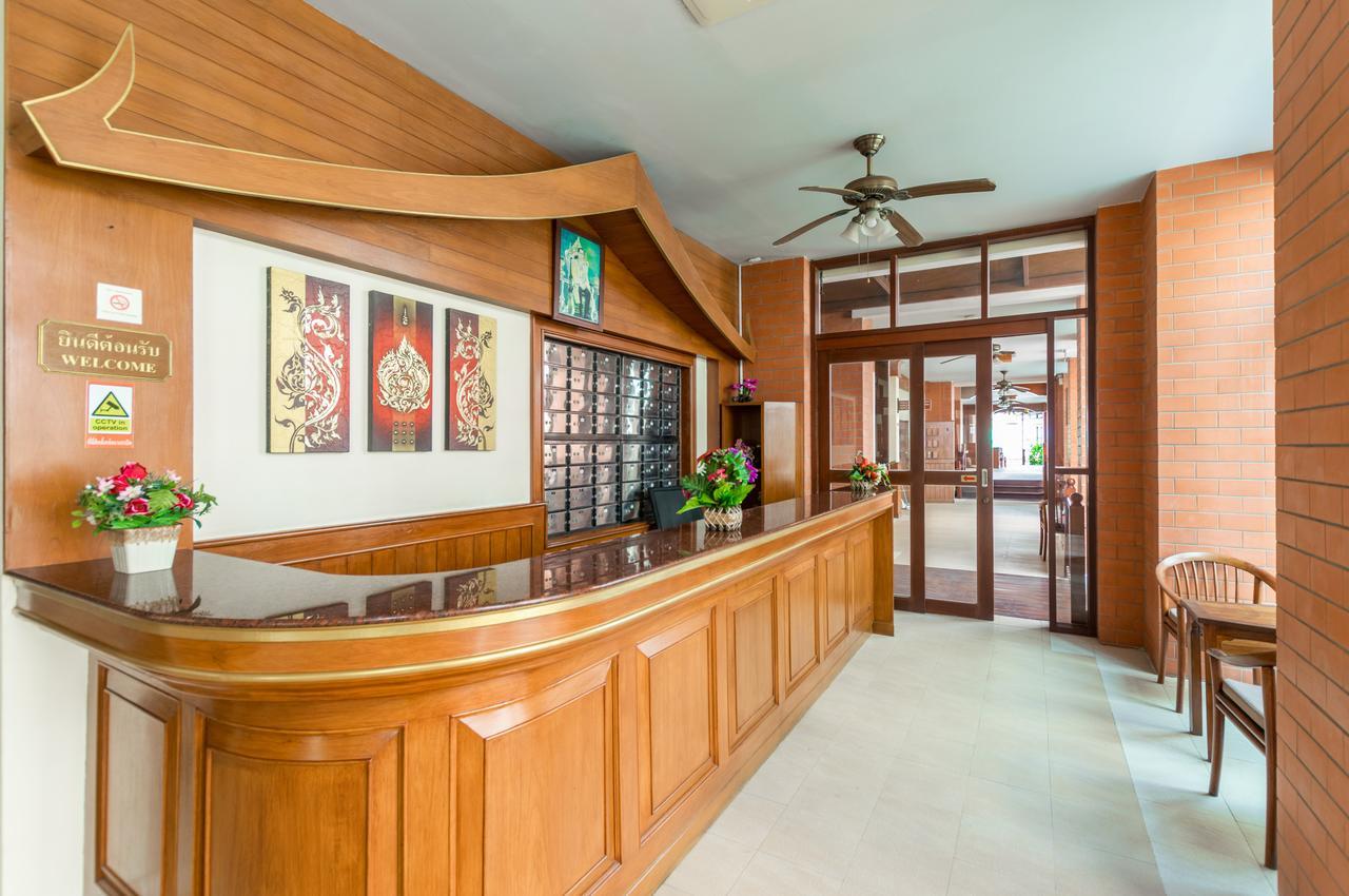 Chaba Kata Beach Hotel 外观 照片