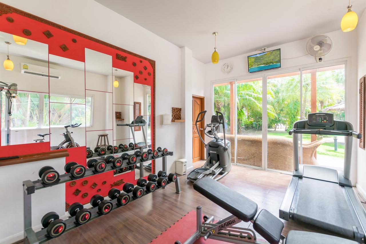 Chaba Kata Beach Hotel 外观 照片