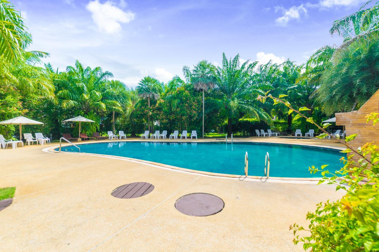 Chaba Kata Beach Hotel 外观 照片