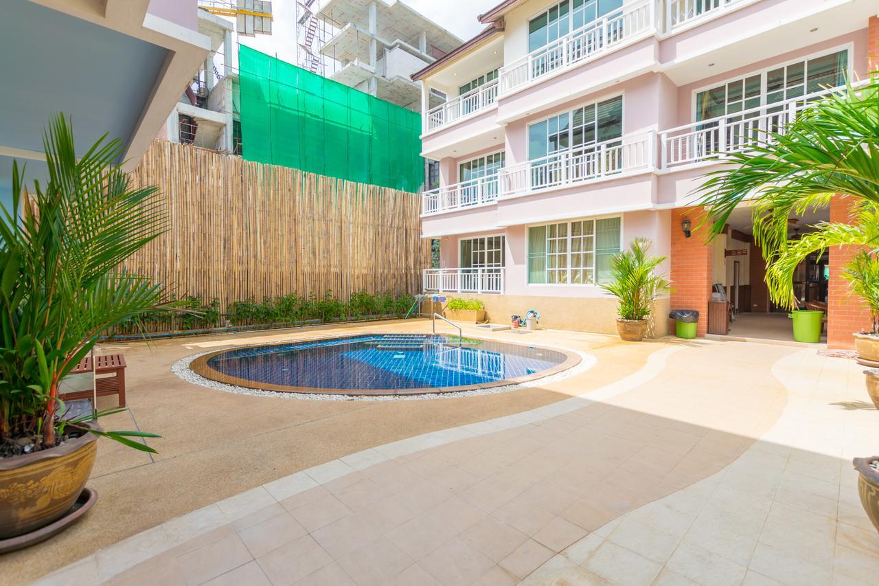 Chaba Kata Beach Hotel 外观 照片
