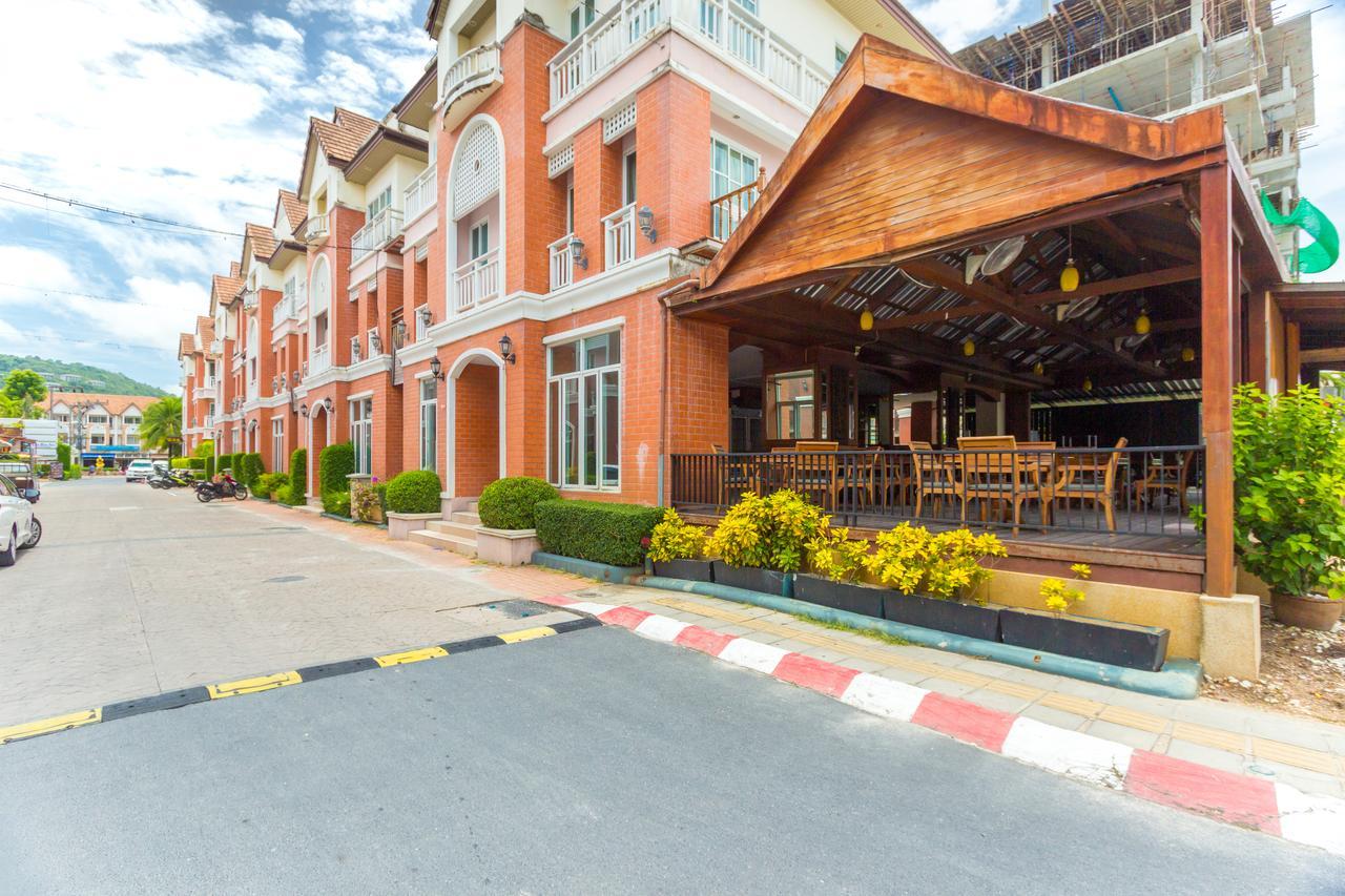 Chaba Kata Beach Hotel 外观 照片