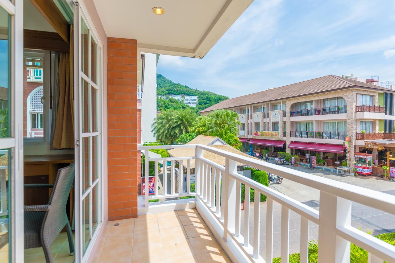 Chaba Kata Beach Hotel 客房 照片