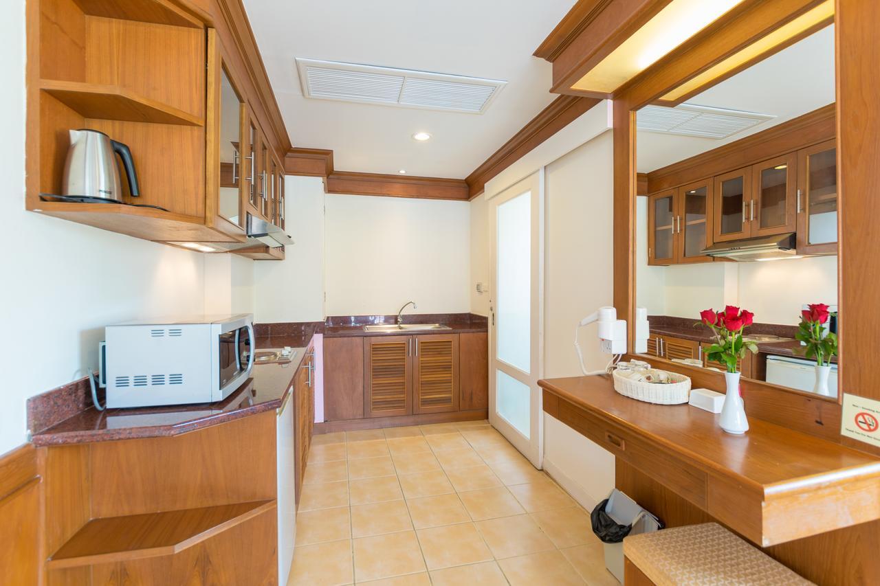 Chaba Kata Beach Hotel 客房 照片