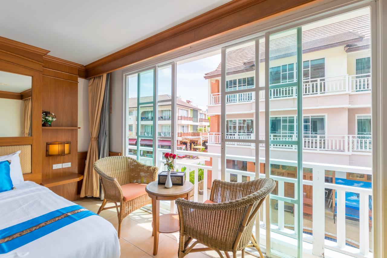 Chaba Kata Beach Hotel 外观 照片