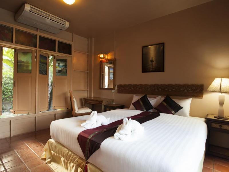 Chaba Kata Beach Hotel 外观 照片
