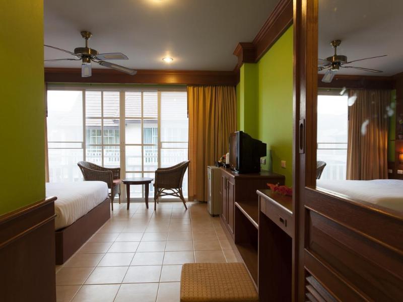 Chaba Kata Beach Hotel 外观 照片