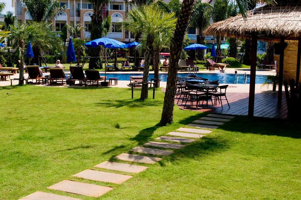 Chaba Kata Beach Hotel 外观 照片