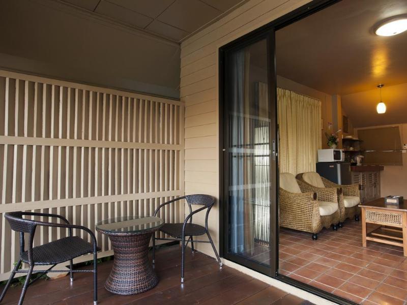 Chaba Kata Beach Hotel 外观 照片