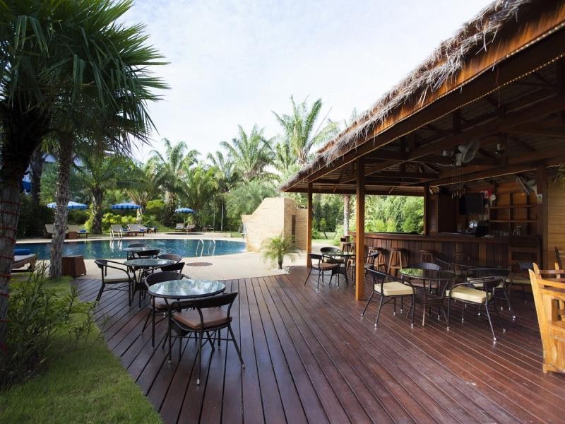 Chaba Kata Beach Hotel 外观 照片