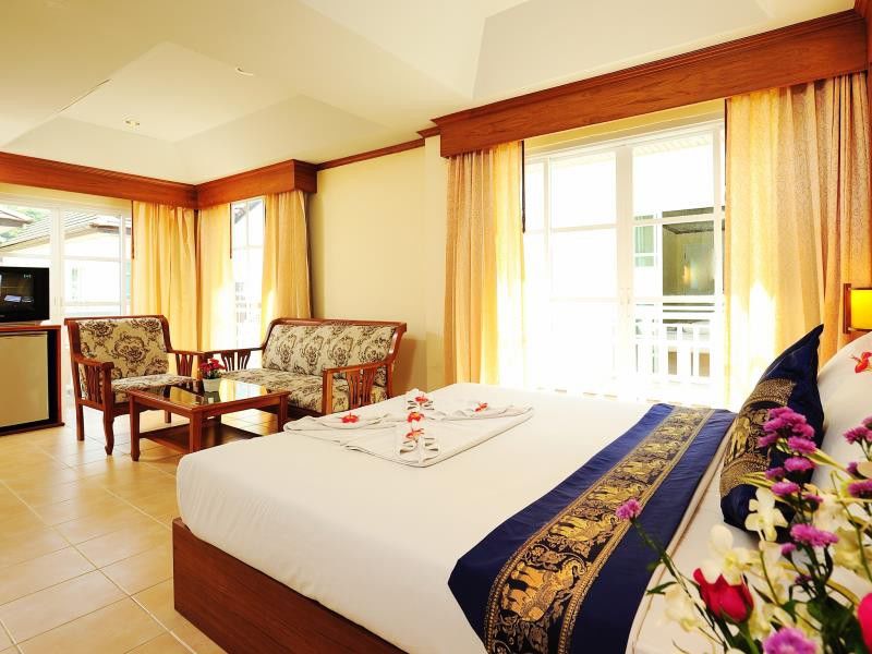 Chaba Kata Beach Hotel 外观 照片